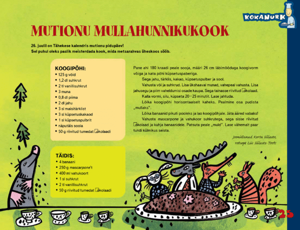 Mutionu mullahunnikukook