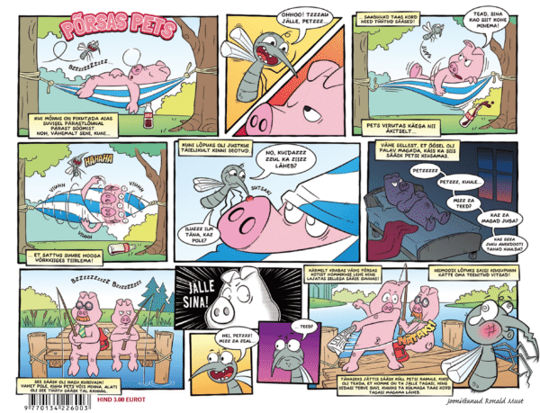 Põrsas Pets