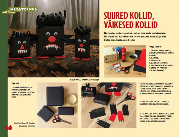 Suured kollid, väiksed kollid